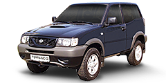 Terrano (R20) 1993 - 2004